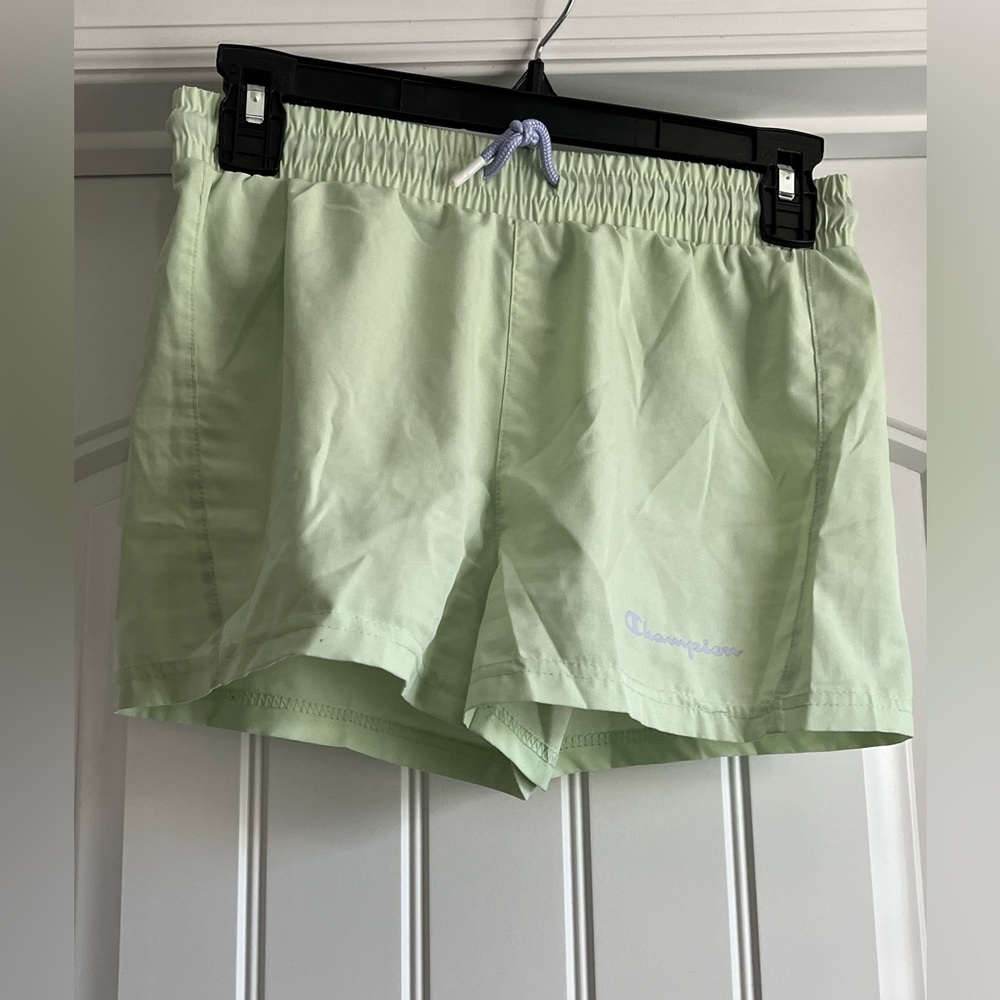 Girls champion shorts
